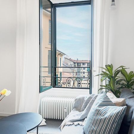 New Flat Fully Furnished In P.Ta Romana 밀라노 외부 사진