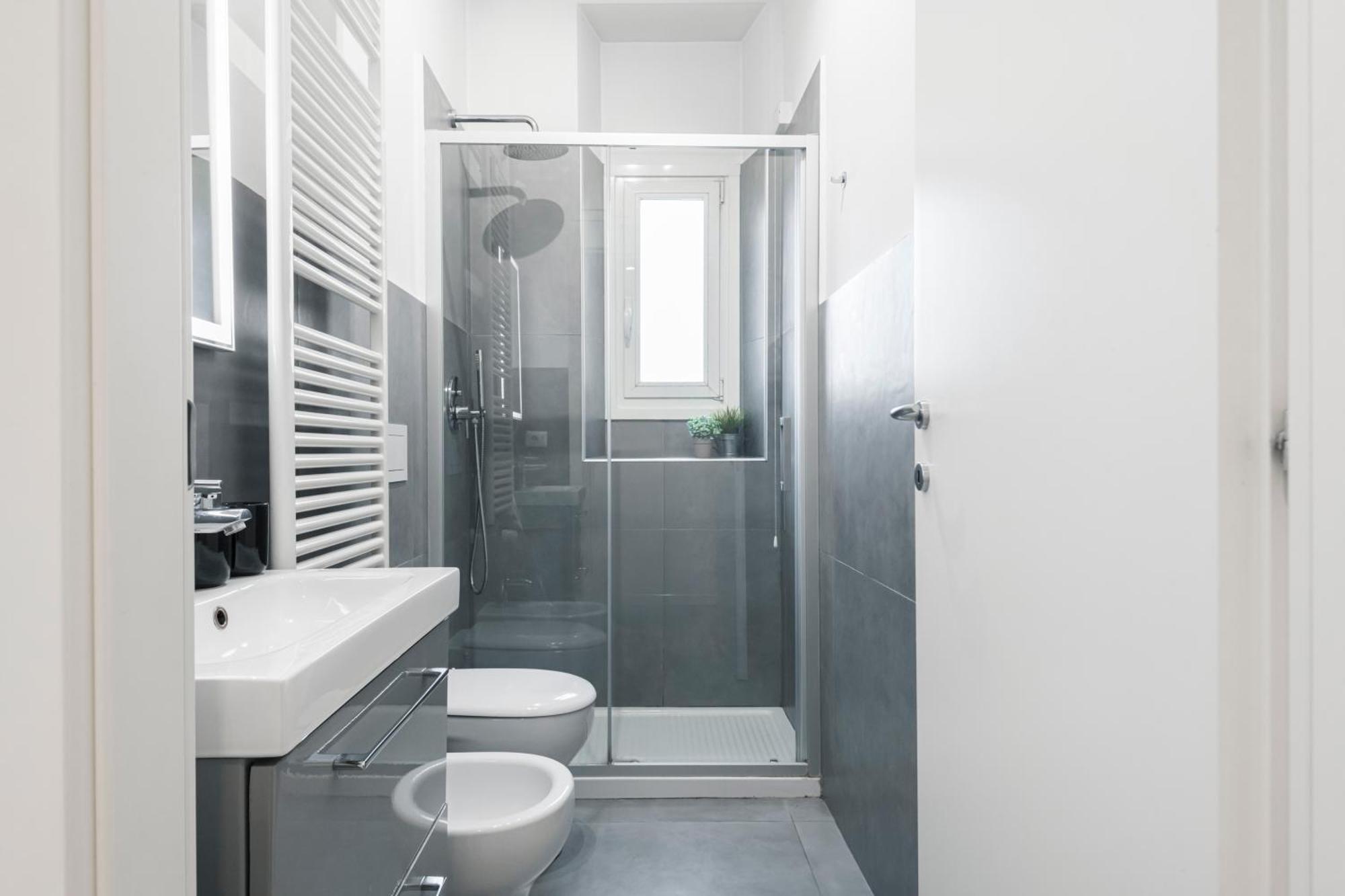 New Flat Fully Furnished In P.Ta Romana 밀라노 외부 사진
