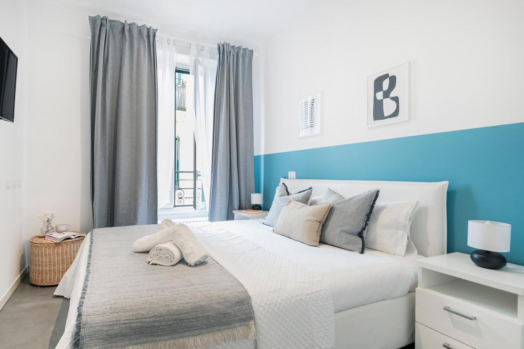 New Flat Fully Furnished In P.Ta Romana 밀라노 외부 사진