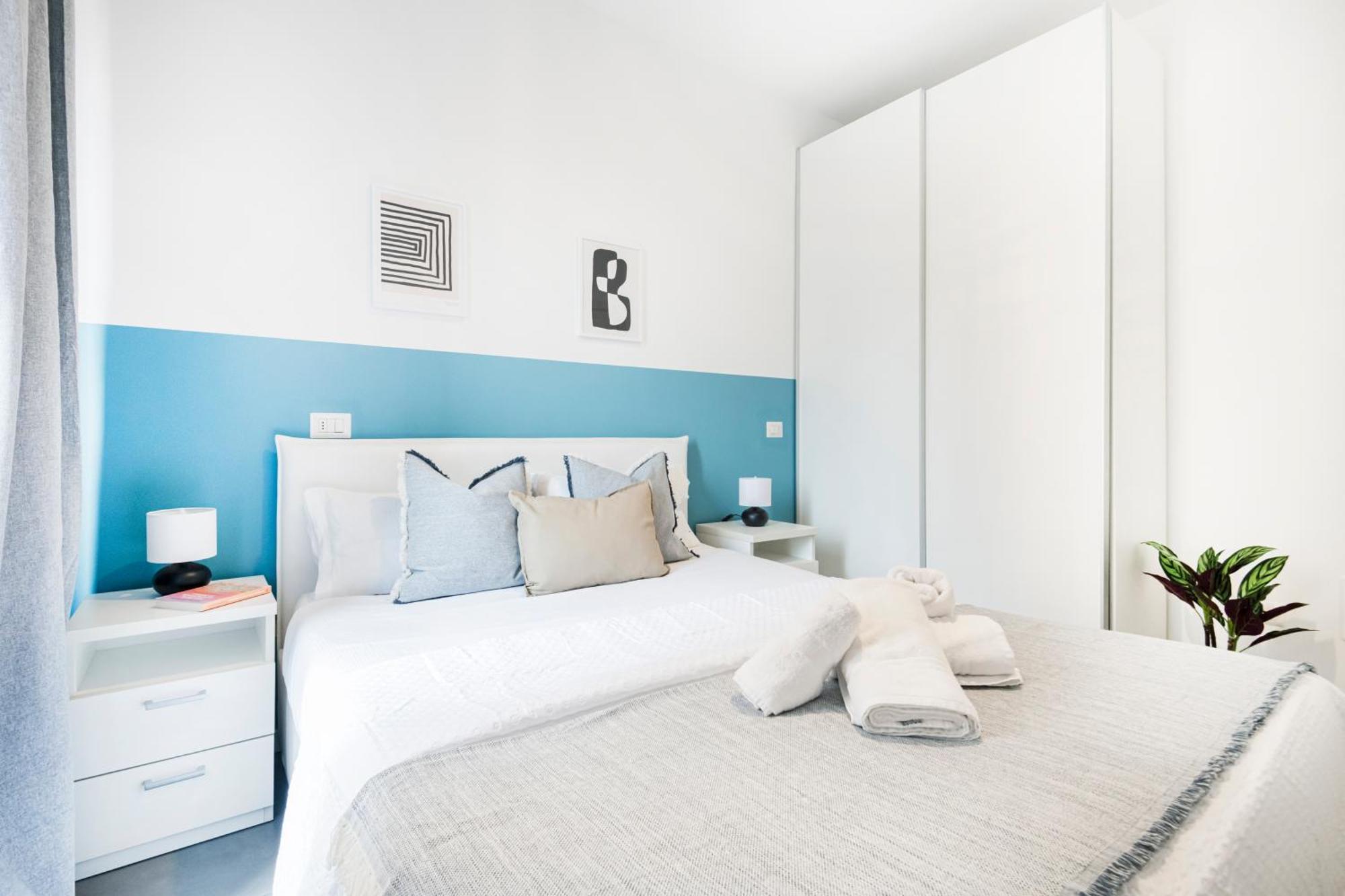 New Flat Fully Furnished In P.Ta Romana 밀라노 외부 사진