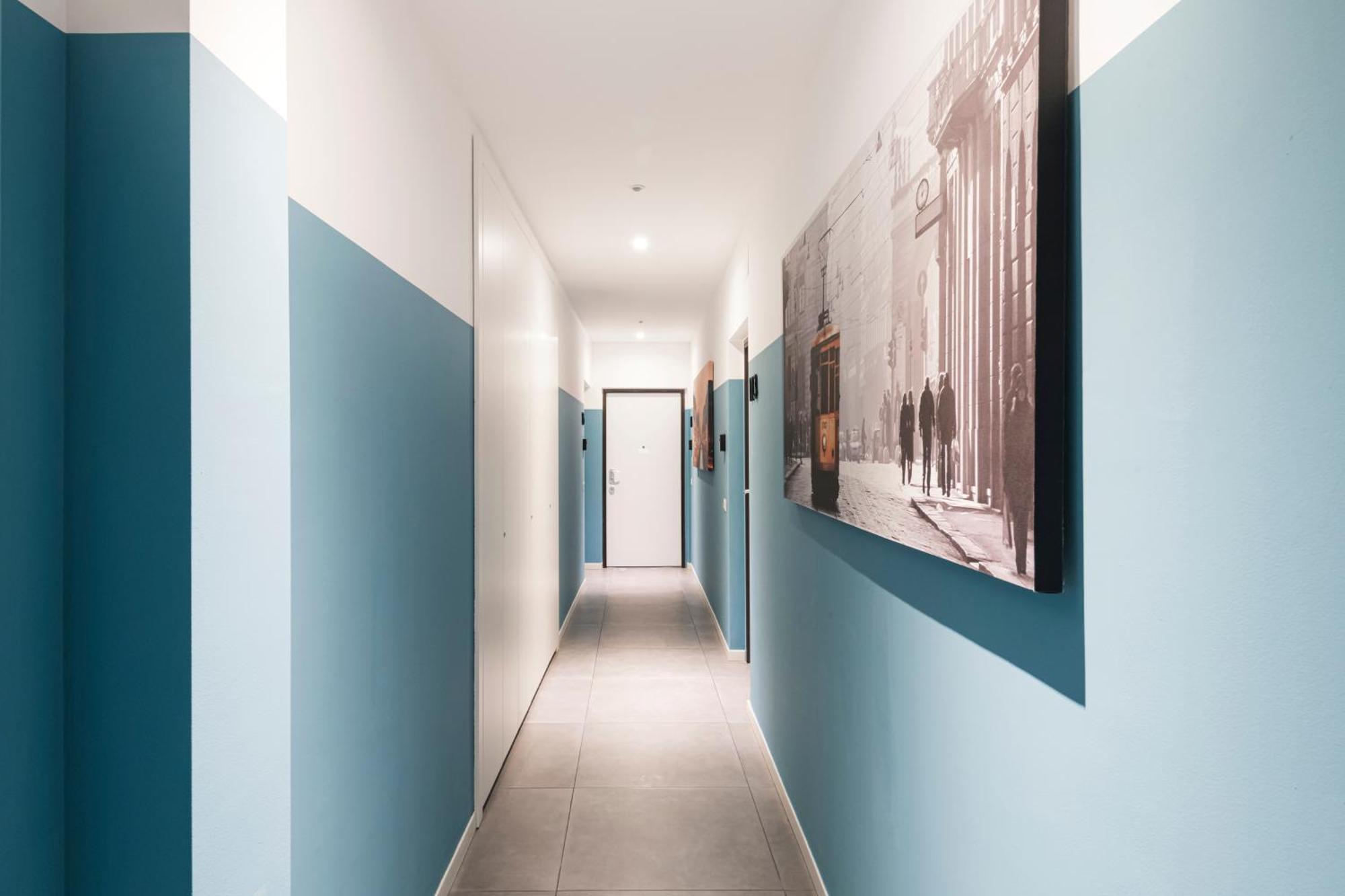 New Flat Fully Furnished In P.Ta Romana 밀라노 외부 사진