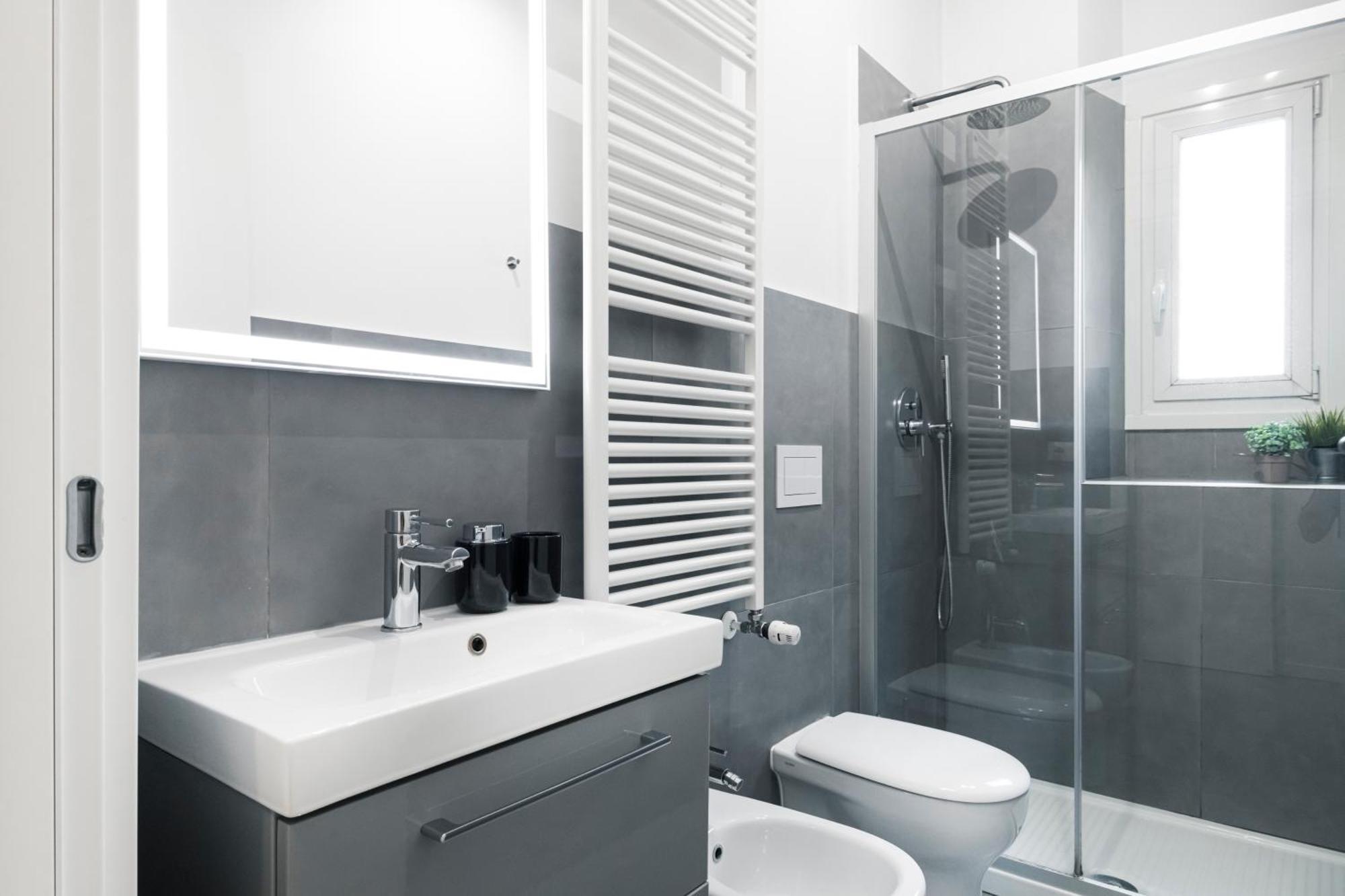 New Flat Fully Furnished In P.Ta Romana 밀라노 외부 사진